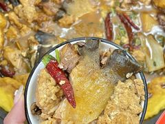 -那红花·东北菜铁锅炖(仙林金鹰店)