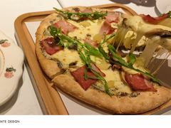 -烁先生披萨(河南岸店)