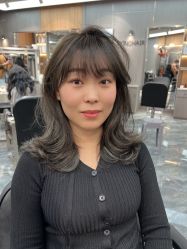 -sy杉影印象COLOUR专业烫染