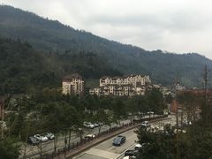 -中铁花水湾温泉酒店(大邑店)