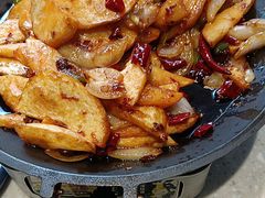 -福阿婆老牌湘菜(大润发店)