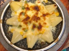 -犟牛家·榴莲烤肉(五棵松店)