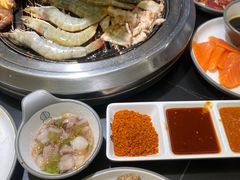 -東盛炭烤自助料理(玄武招商花园城店)