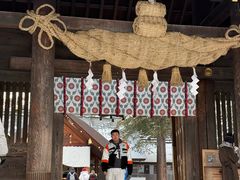 -北海道神宫