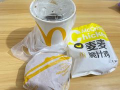 -麦当劳(永泰得来速店)