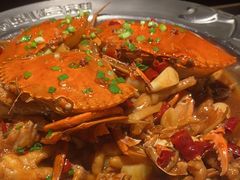 -胖哥俩肉蟹煲(石家庄长安万达店)