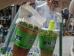 -小柠快跑·手打柠檬茶(万松园店)