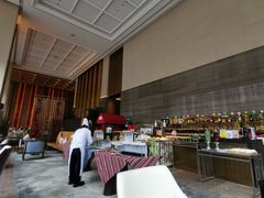 -福州泰禾铂尔曼酒店·大堂酒廊