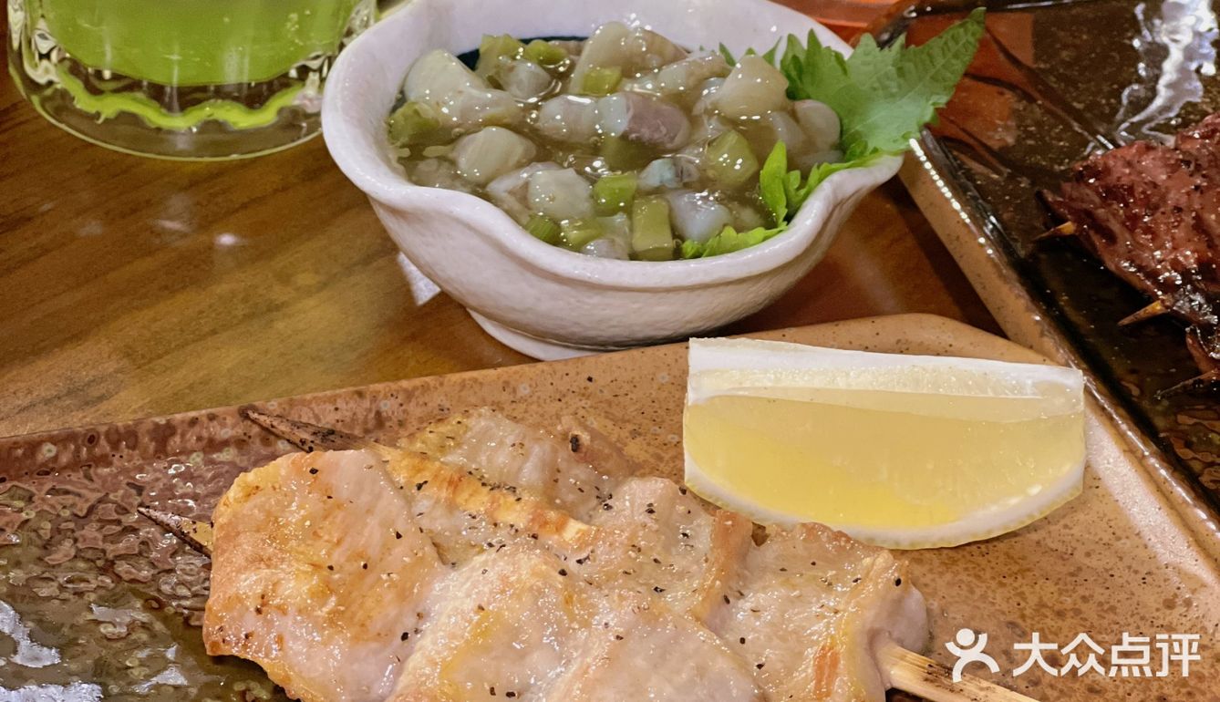 魔都新晋烧鸟屋｜用美食传递宽慰和温暖｜酉町·烧鸟专门店
