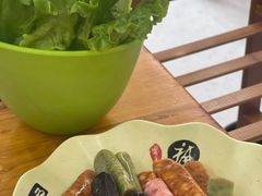 -二刚大块烤肉(东山商业街店)