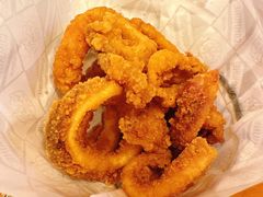 深海鱿鱼圈-COMMUNE幻师(渔人码头店)