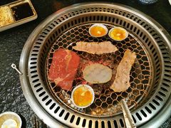 -炙忧烤肉屋(中国铁建广场店)