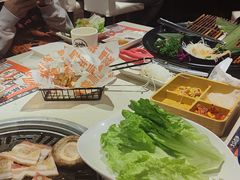 -猫爪爪原切自助烤肉(观音桥阳光世纪店)