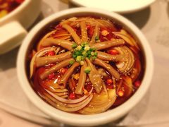 捞汁海肠-佳兰雅序融合菜(高新店)