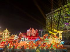 -丰都鬼城名山景区
