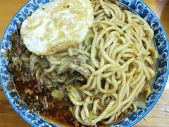 杂酱面-蒋六十八梯眼镜面(渝中店)