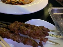 -西街夜油条·麻团包乌饭