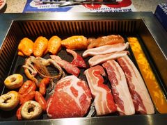 -尹珍珠·韩式无限烤肉(回龙湾店)