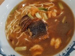 -难忘的面(五矿君澜酒店)