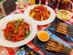 -潮爷的店·小龙虾·烧烤