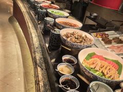 -咖啡苑自助餐厅·中国大饭店