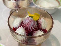 蓝莓土豆泥-开海·红岛海鲜虾水饺(石老人店)