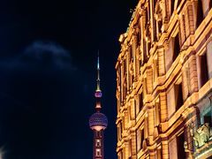 -东方明珠广播电视塔