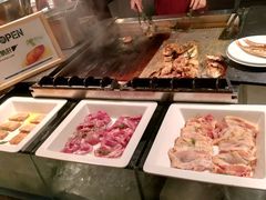 现煎鹅肝-OPEN開全日自助餐厅·西餐·海鲜(佛山希尔顿酒店)