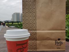 -Peet's 皮爷咖啡(深圳湾万象城店)