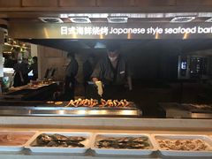 -雍和会海鲜姿造自助(湖东路店)