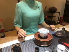 -翁暖茶馆(滨江东总店)