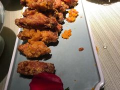 蛋黄焗鸡翅-花千醉(新街口店)