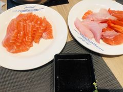 三文鱼-星伦多自助料理·涮烤一体(杭州来福士店)