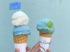 -Dal Cuore 达可芮冰淇淋(陕西北路店)
