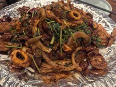 -嘎吧锅私家菜馆(新村十区店)