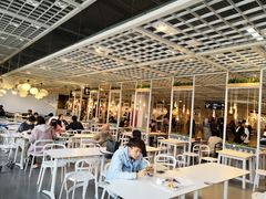 大堂-宜家·瑞典风味餐厅(天津东丽商场店)