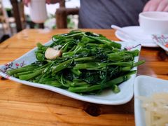 -柴火农家饭(遇龙河店)
