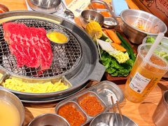 -姜虎东白丁烤肉(深圳湾后海汇店)
