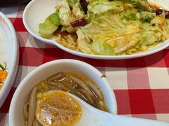 干锅花菜-西贝(吴江路湟普汇店)