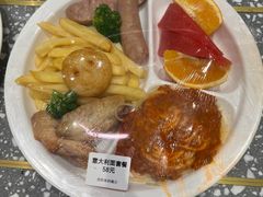 -贝林大翅鲸简餐厅(国家海洋博物馆店)