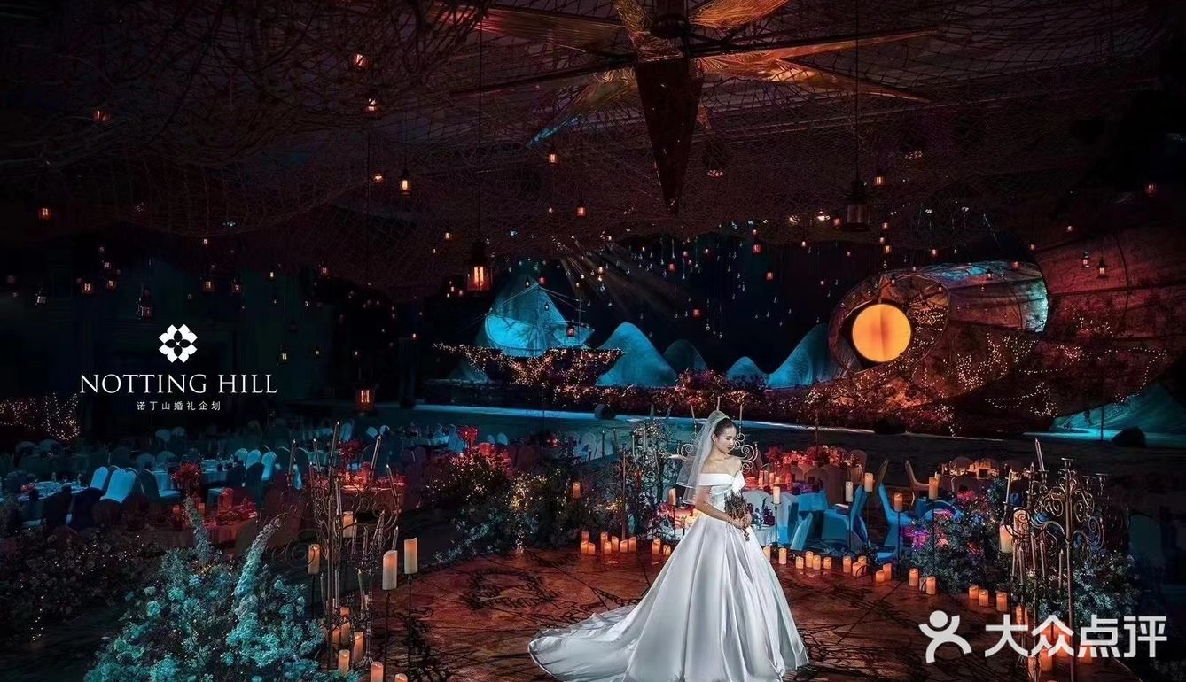 不同场景下的美新娘👰 🌟✨🌟✨🌟✨