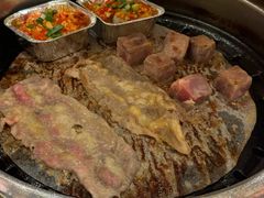 -姜胖胖无限自助烤肉(罗湖宝能店)