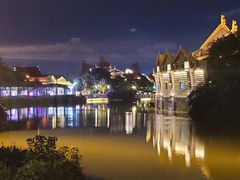 -南宁方特东盟神画