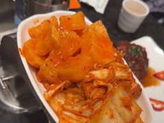 -老熟人烤肉城(马家堡店)