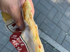 -张满意驴肉火烧(西四店)