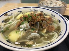 经典海鲜面-面道赞宁海海鲜面(迎凤街店)