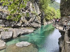 -石台牯牛降景区