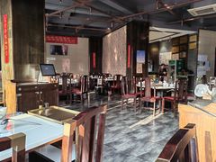 大堂-红鼎坊·老成都火锅(新南门店)