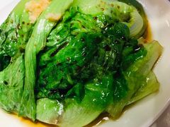 油淋生菜-外婆小聚茶餐厅·生日·团建(市民中心店)