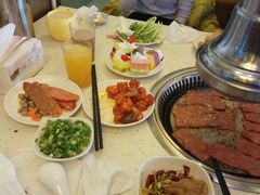 -金权道韩式自助烤肉(嘉华国际店)